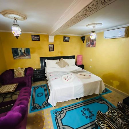 Riad Layla Rouge Marrakesh Ngoại thất bức ảnh