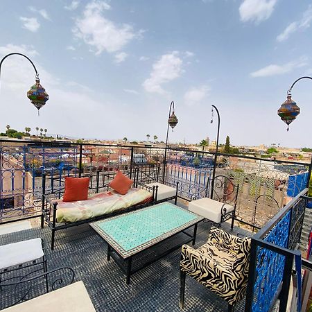Riad Layla Rouge Marrakesh Ngoại thất bức ảnh