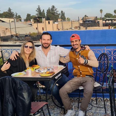 Riad Layla Rouge Marrakesh Ngoại thất bức ảnh