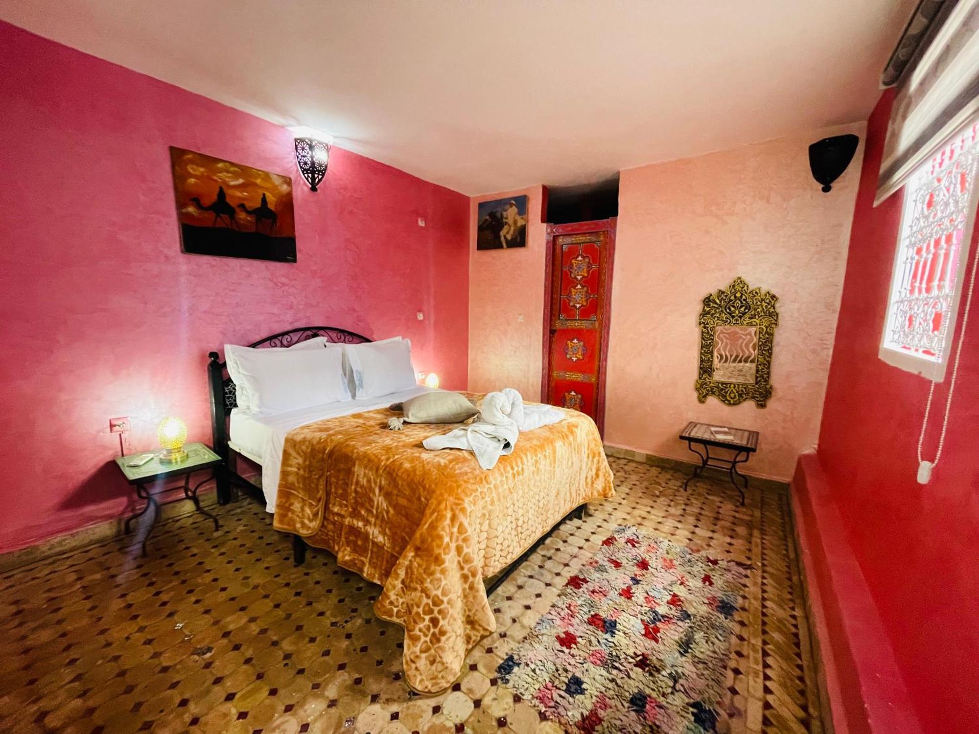 Riad Layla Rouge Marrakesh Ngoại thất bức ảnh