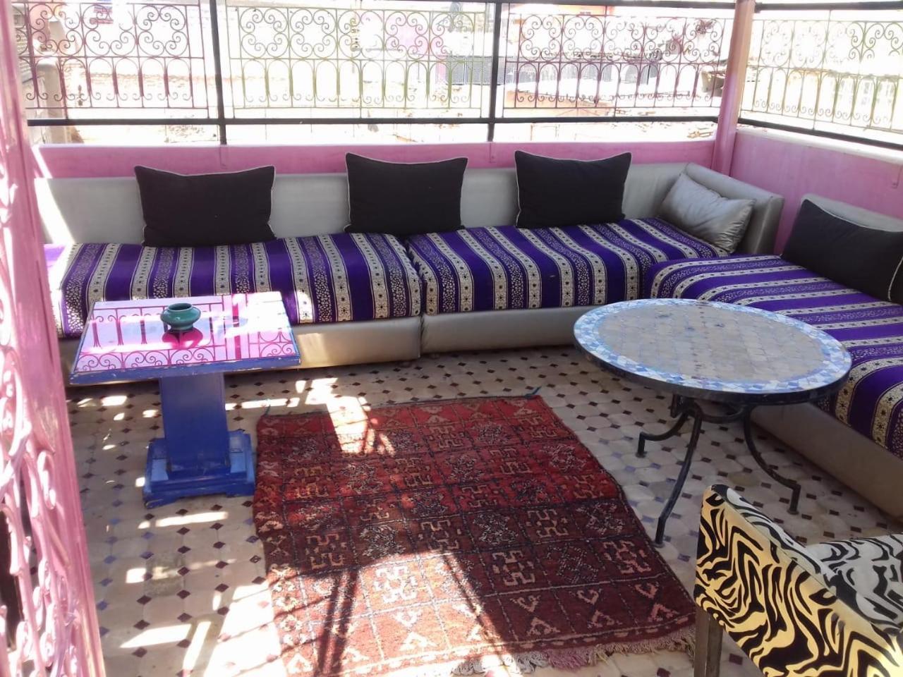 Riad Layla Rouge Marrakesh Ngoại thất bức ảnh