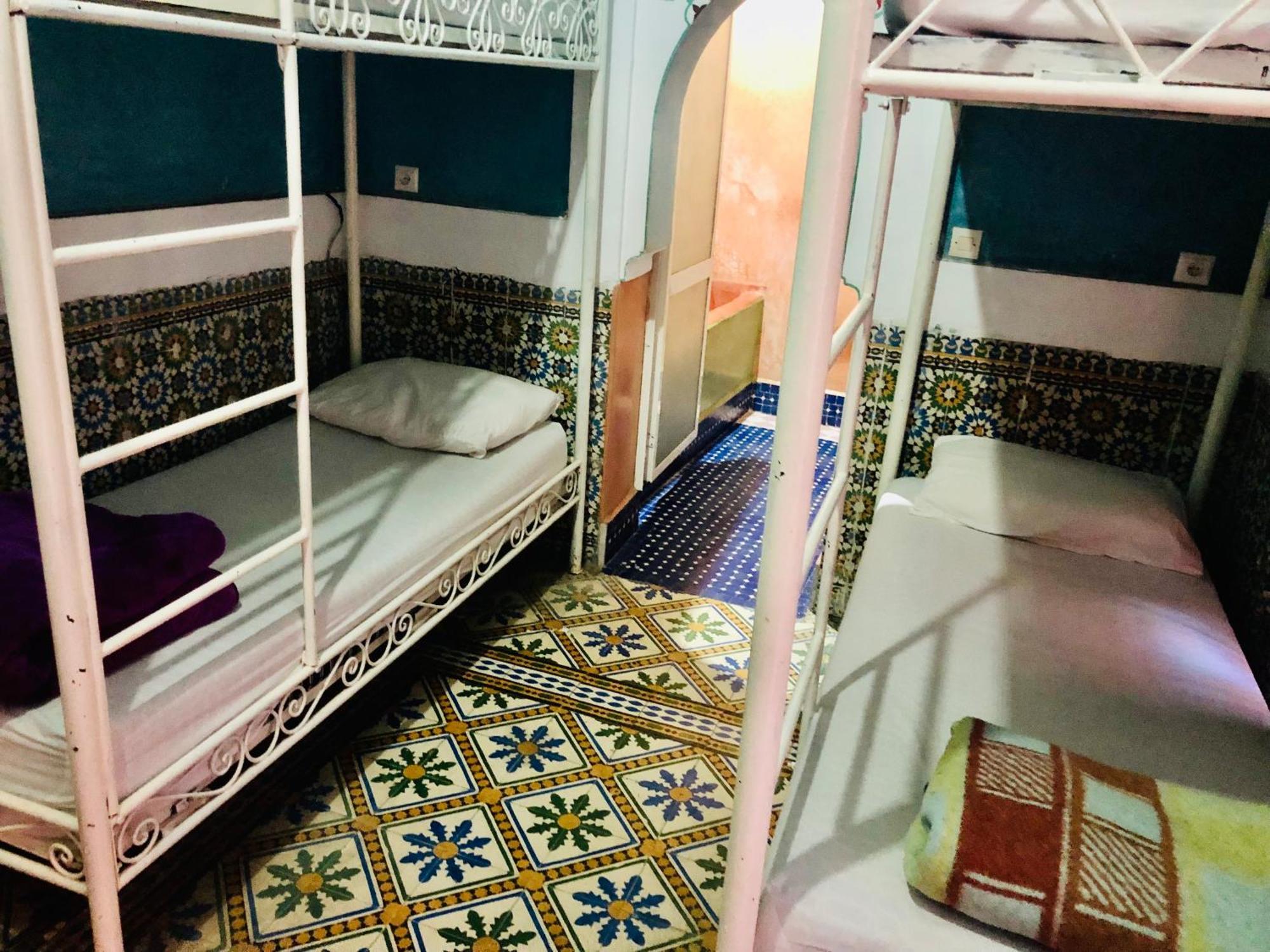 Riad Layla Rouge Marrakesh Ngoại thất bức ảnh