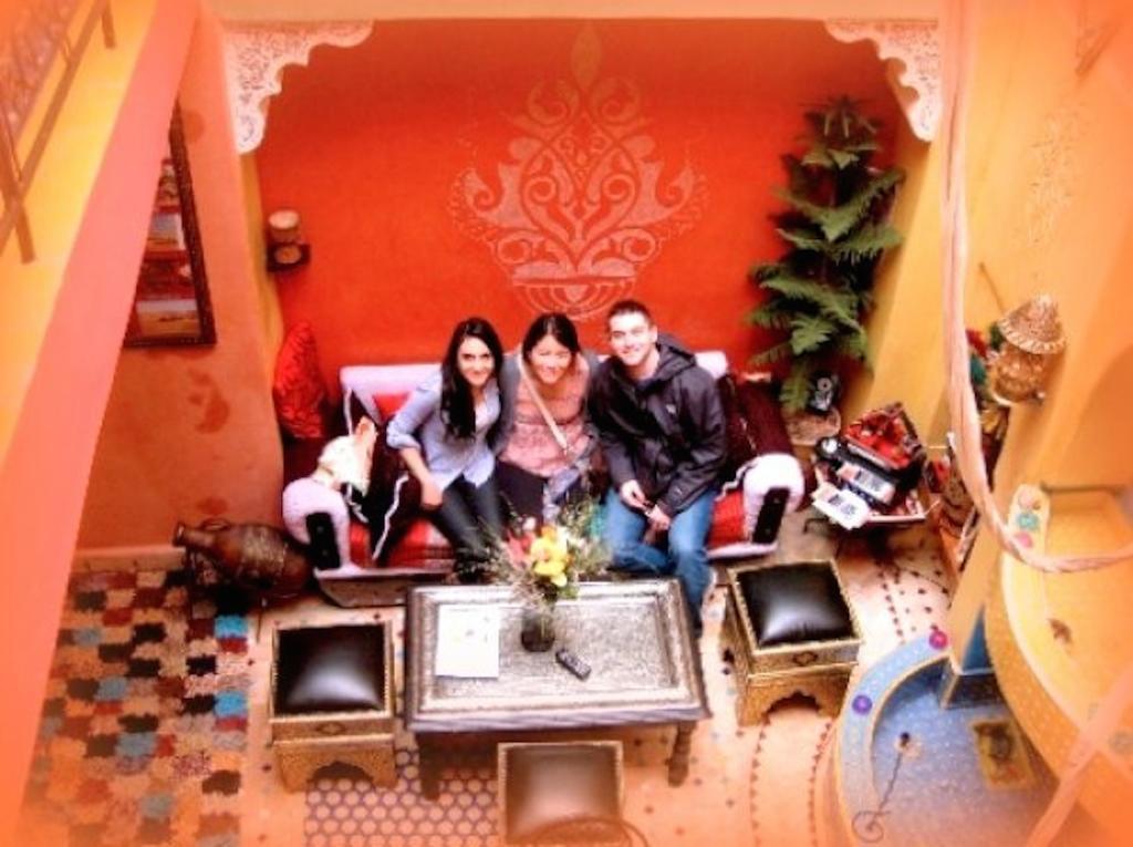 Riad Layla Rouge Marrakesh Ngoại thất bức ảnh