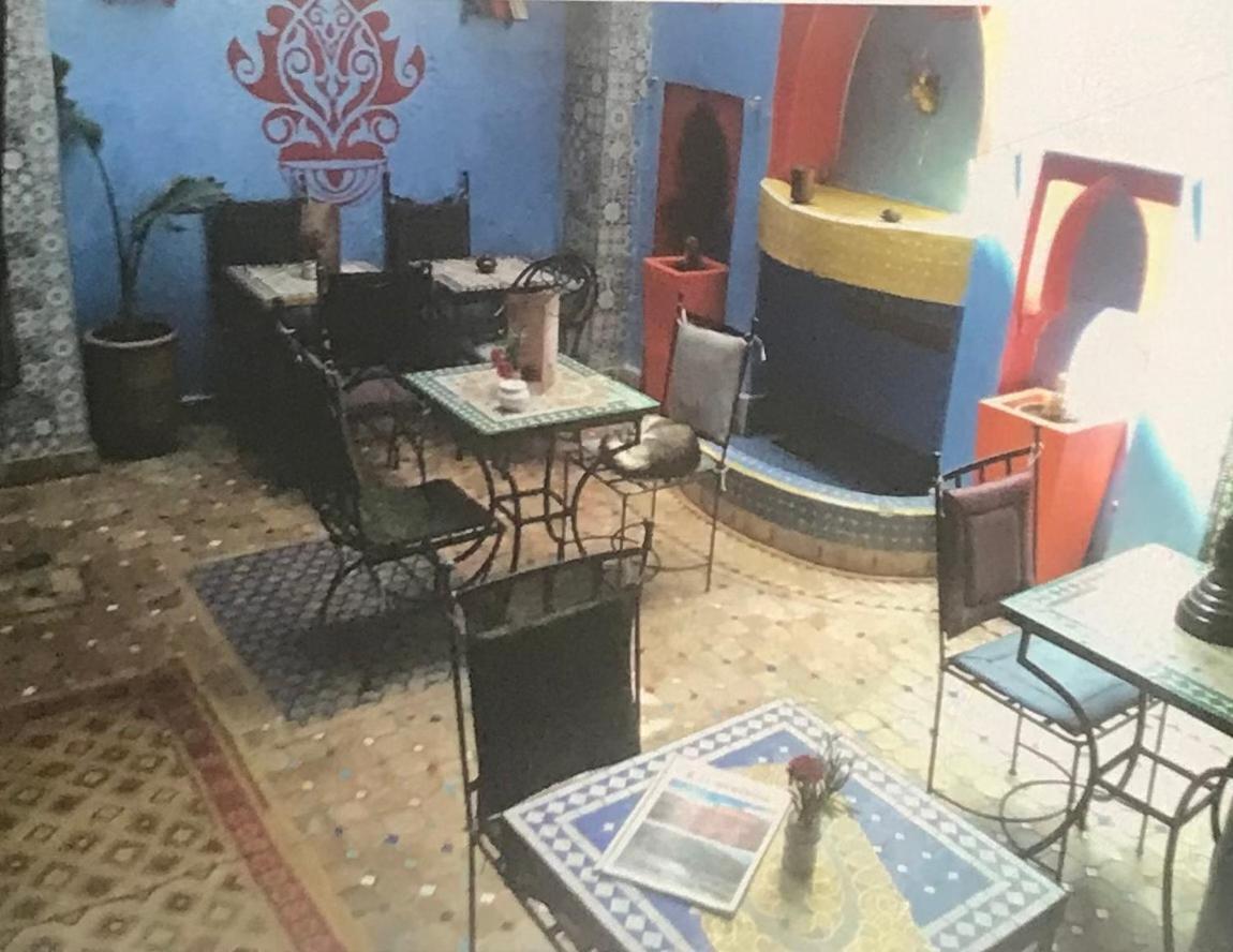 Riad Layla Rouge Marrakesh Ngoại thất bức ảnh
