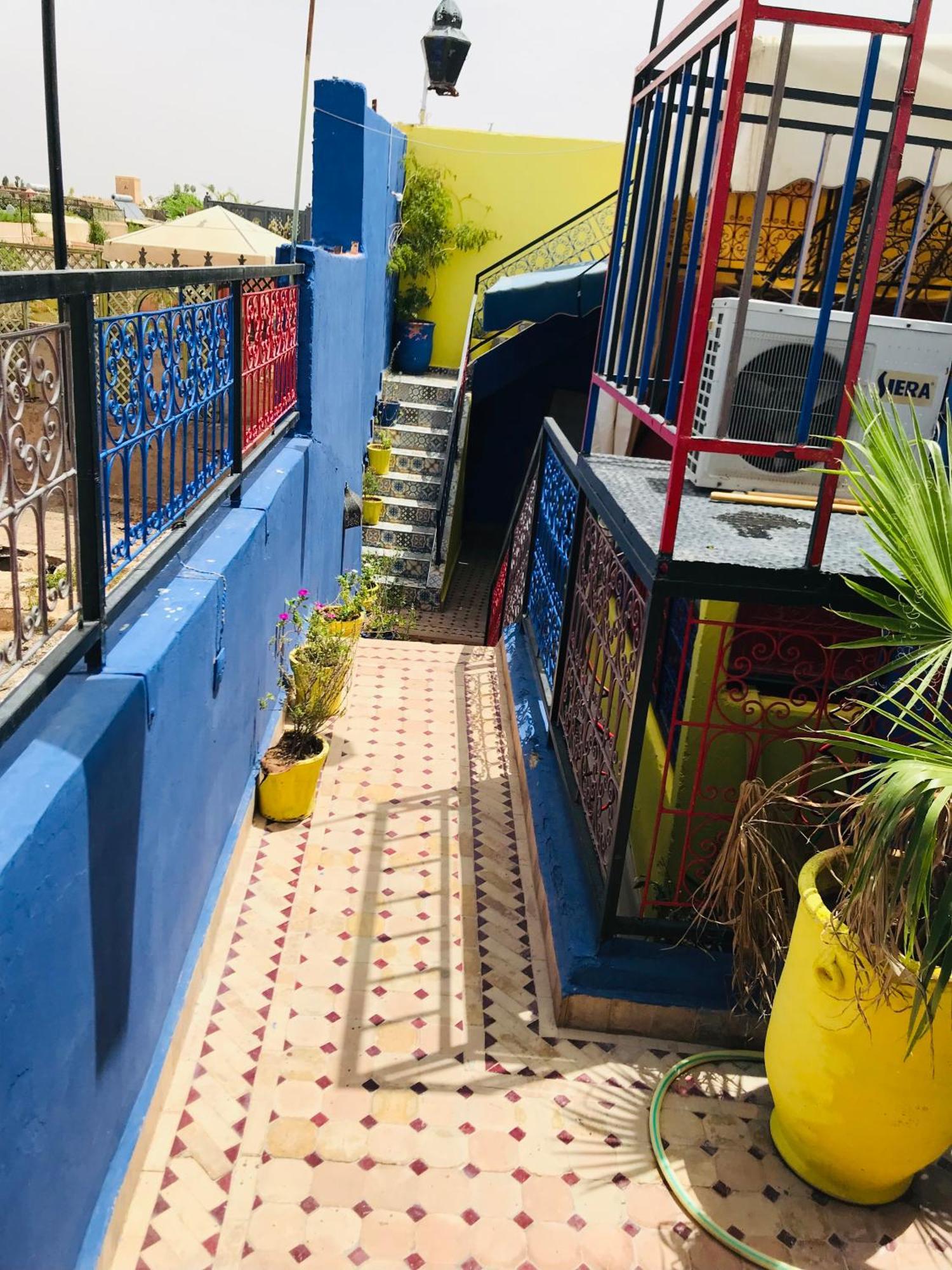 Riad Layla Rouge Marrakesh Ngoại thất bức ảnh