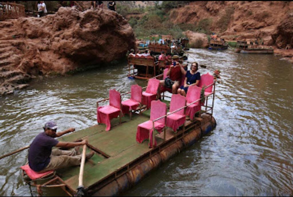 Riad Layla Rouge Marrakesh Ngoại thất bức ảnh