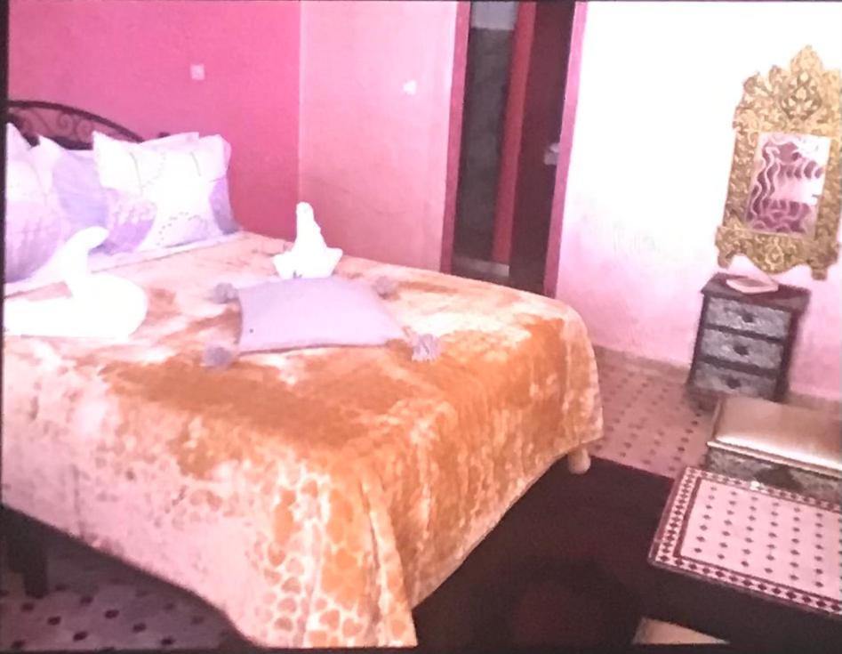 Riad Layla Rouge Marrakesh Ngoại thất bức ảnh