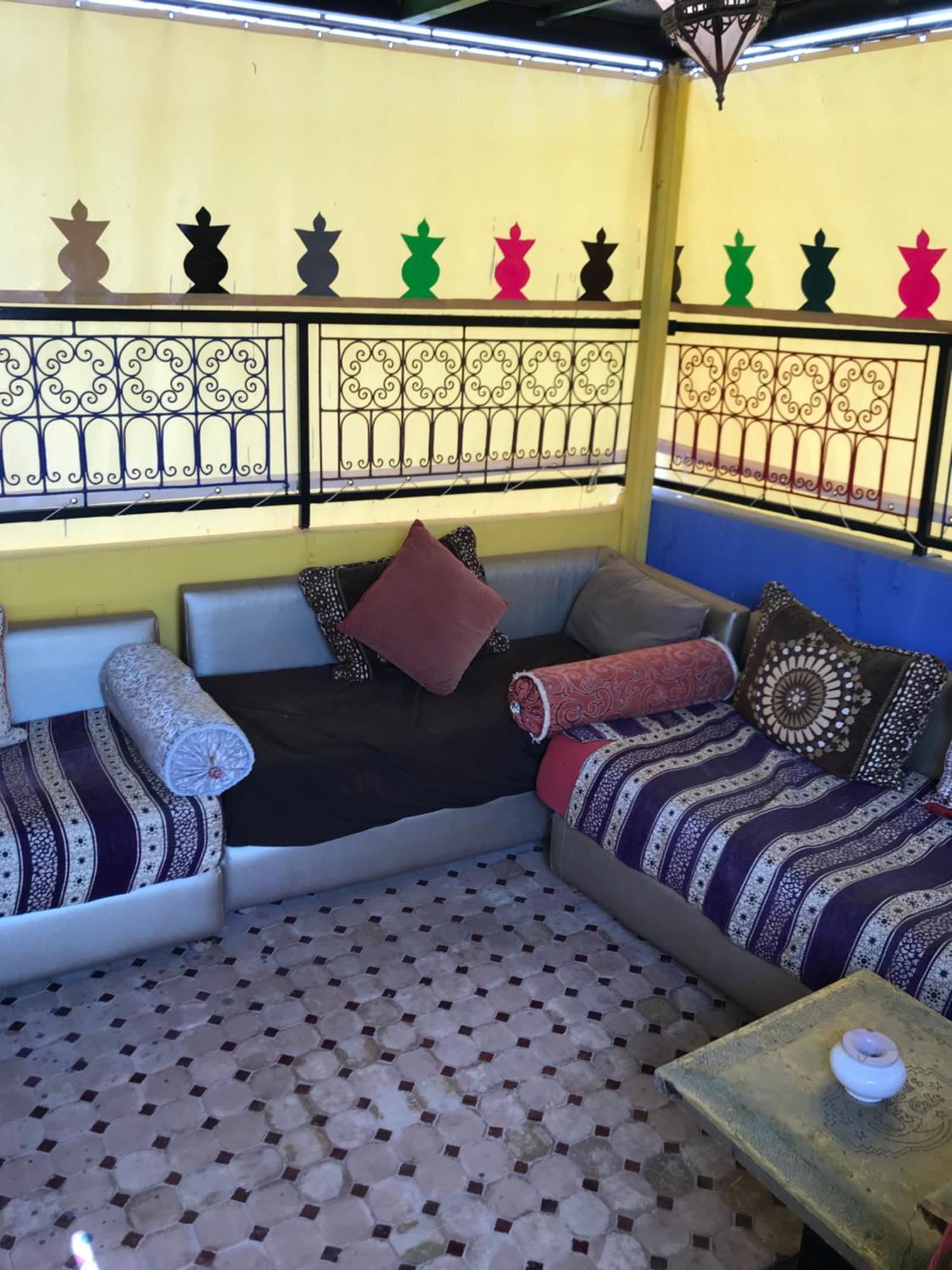 Riad Layla Rouge Marrakesh Ngoại thất bức ảnh