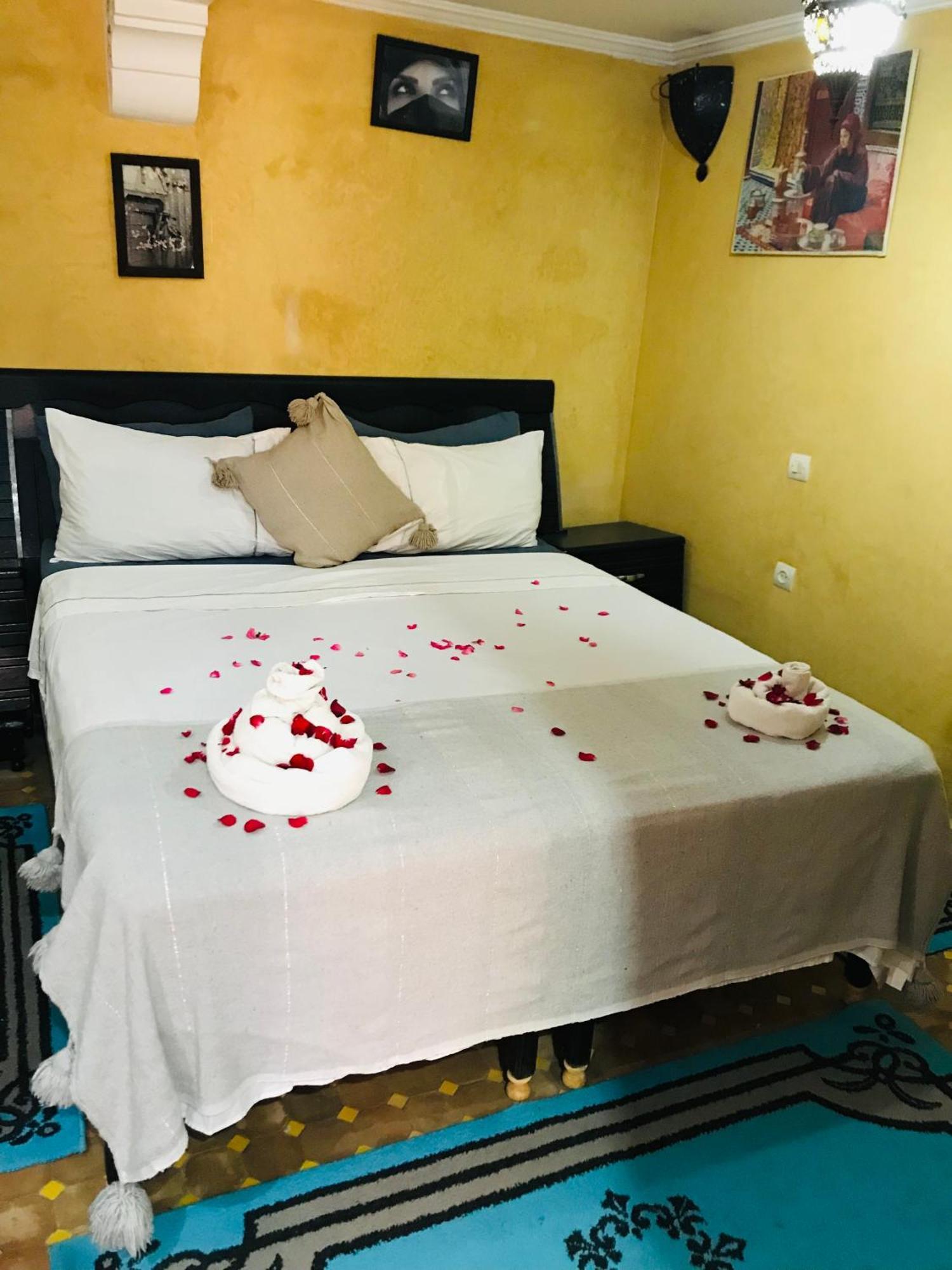 Riad Layla Rouge Marrakesh Ngoại thất bức ảnh