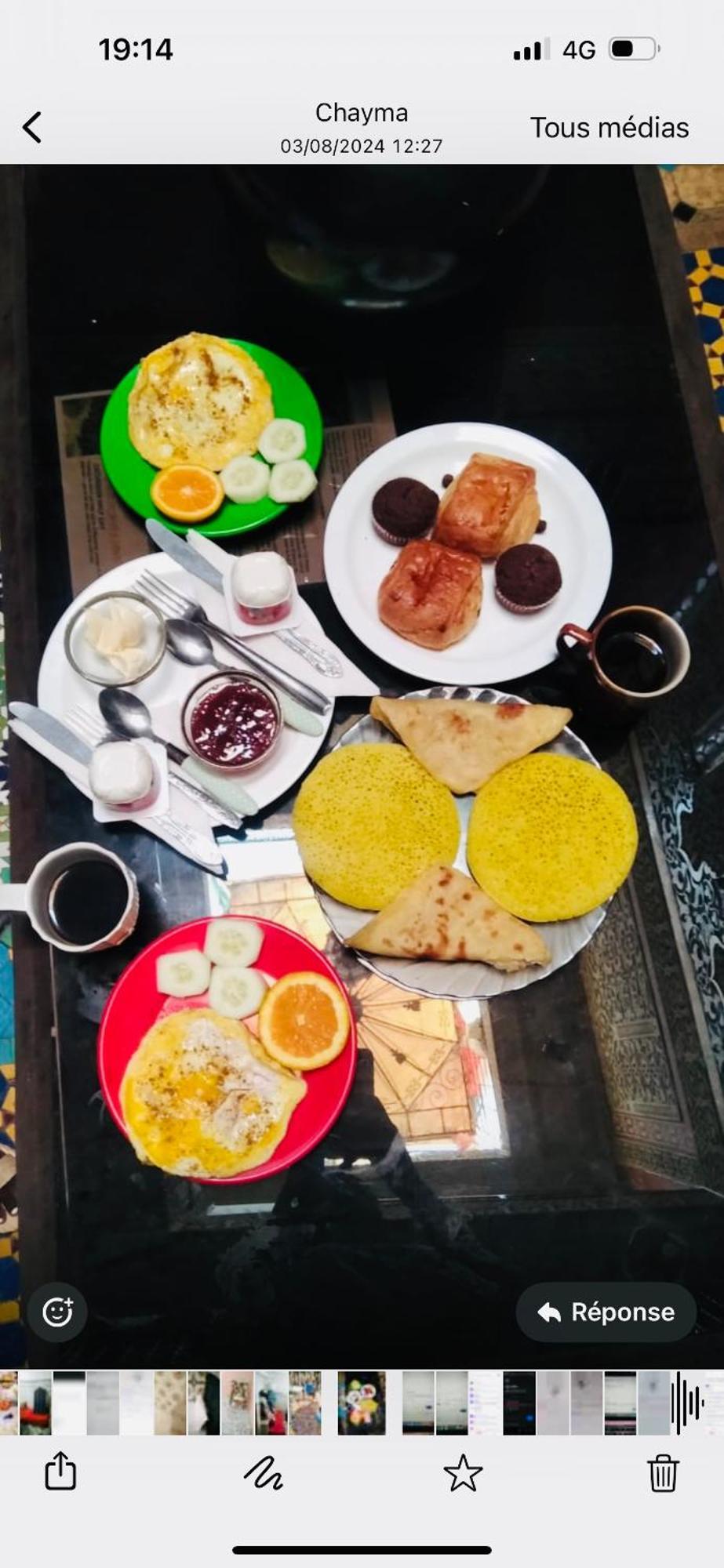 Riad Layla Rouge Marrakesh Ngoại thất bức ảnh