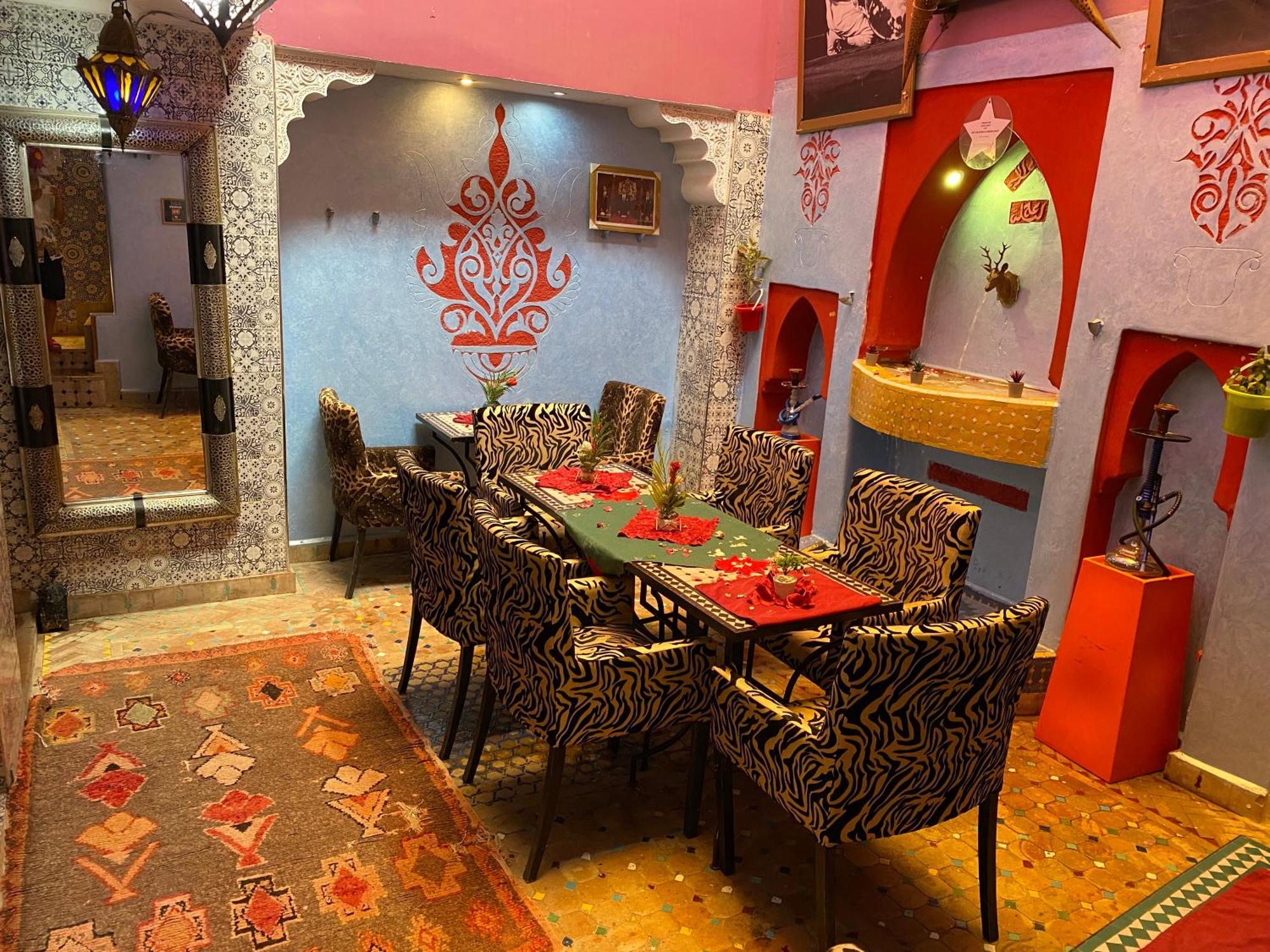 Riad Layla Rouge Marrakesh Ngoại thất bức ảnh