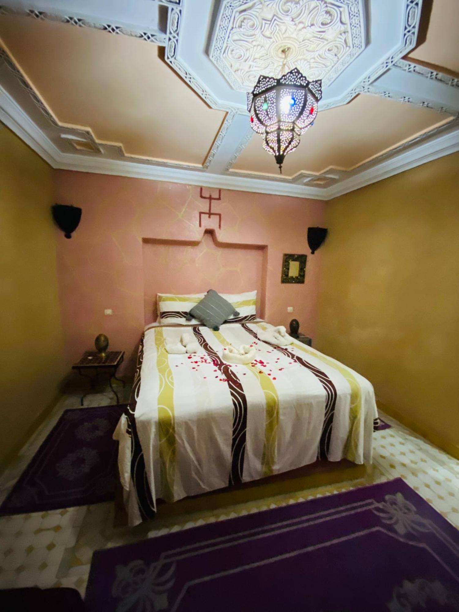 Riad Layla Rouge Marrakesh Ngoại thất bức ảnh
