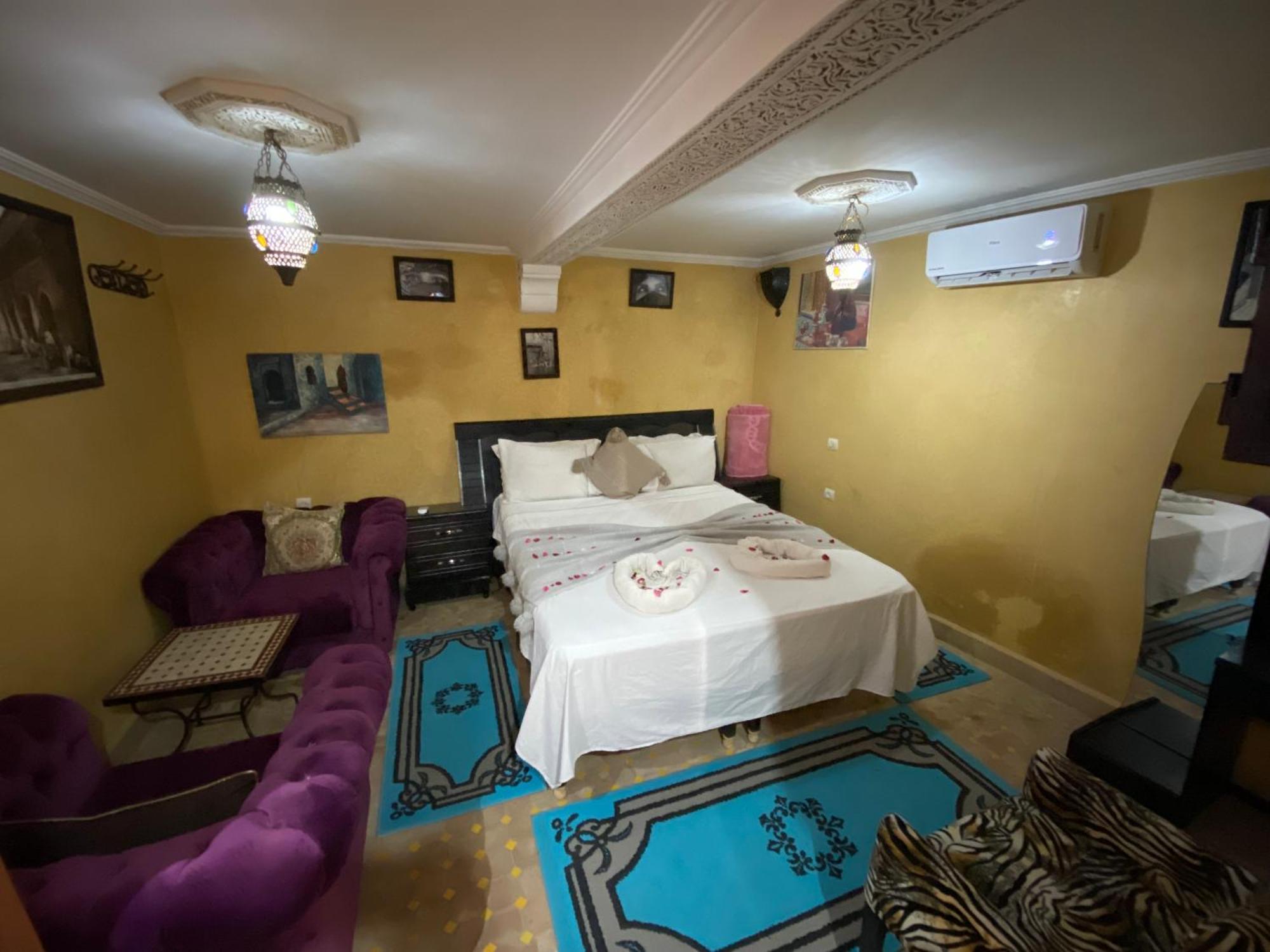 Riad Layla Rouge Marrakesh Ngoại thất bức ảnh