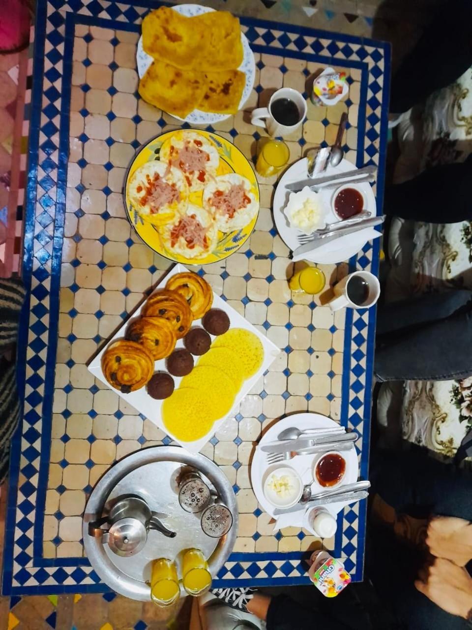 Riad Layla Rouge Marrakesh Ngoại thất bức ảnh