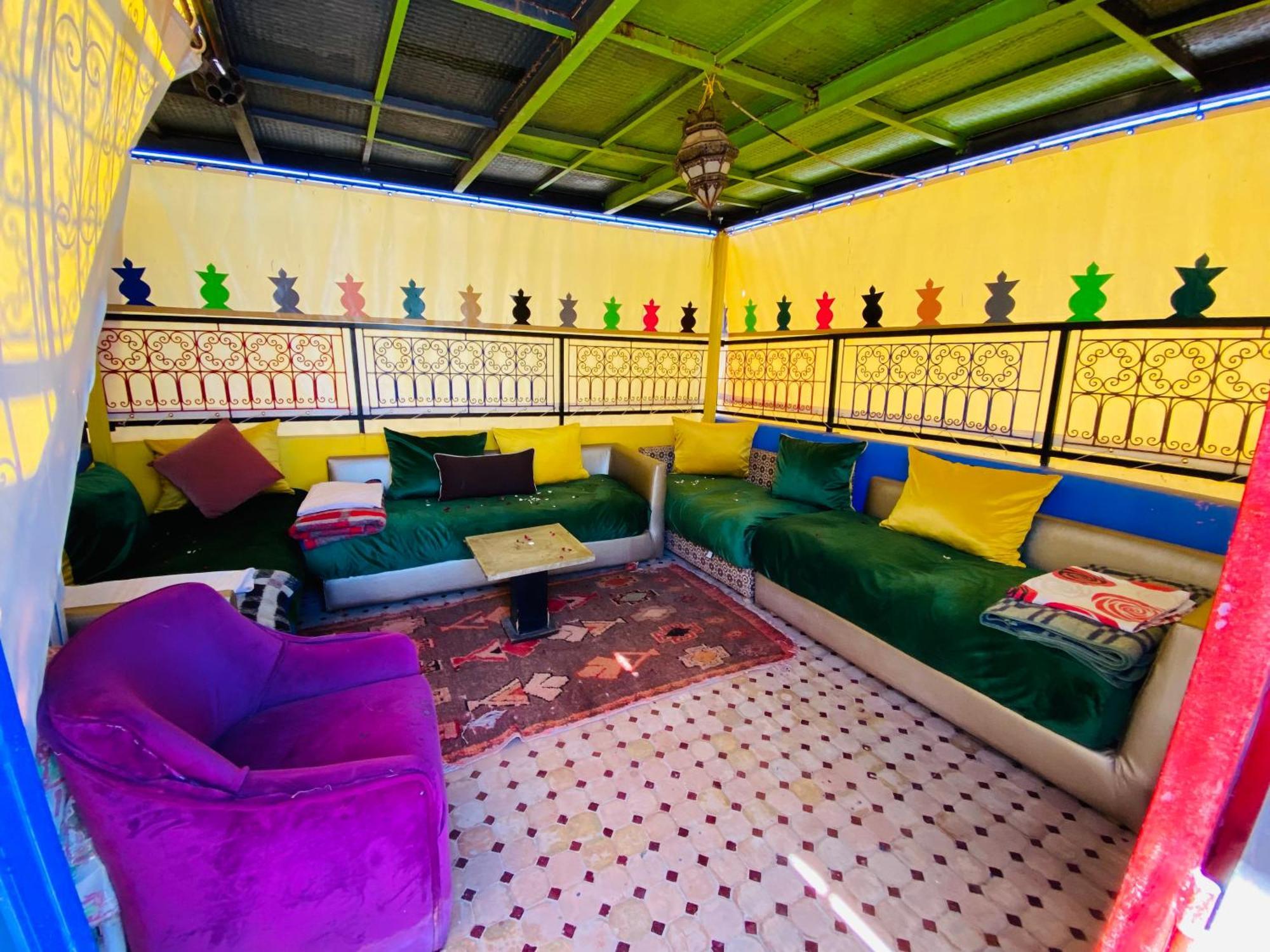 Riad Layla Rouge Marrakesh Ngoại thất bức ảnh