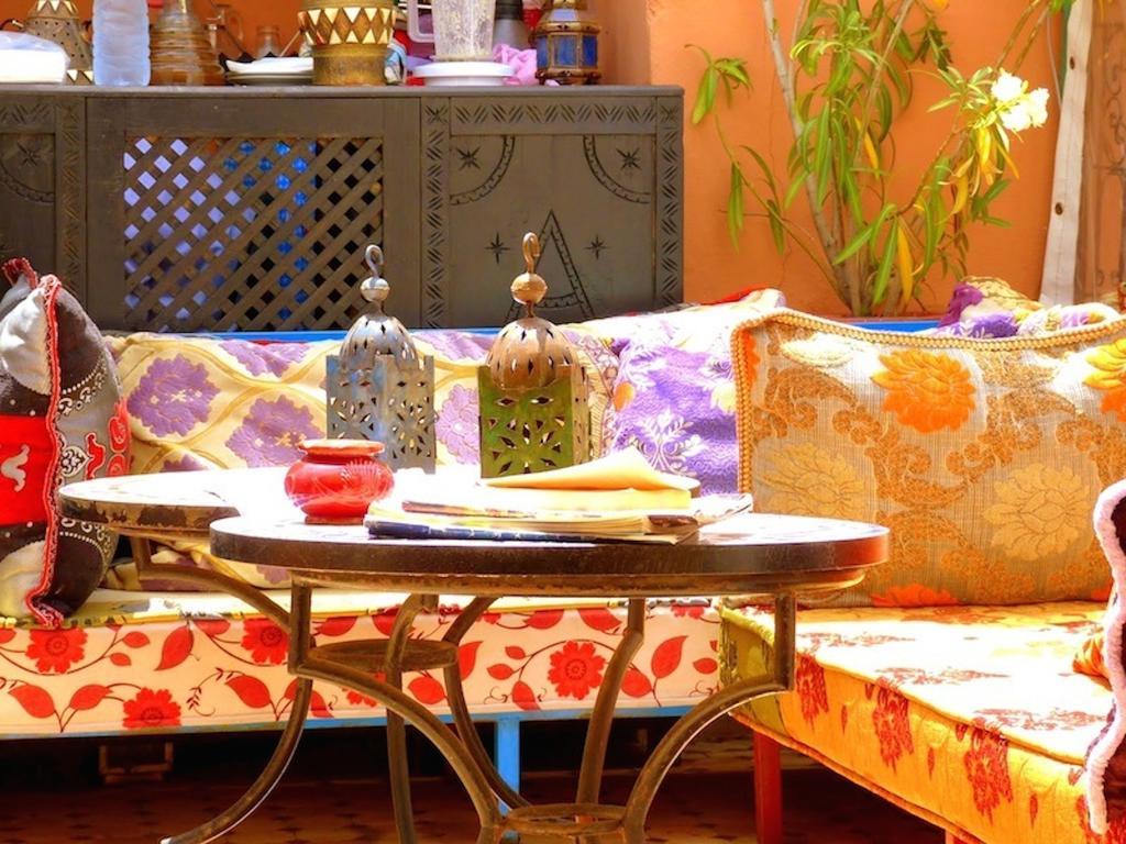 Riad Layla Rouge Marrakesh Ngoại thất bức ảnh