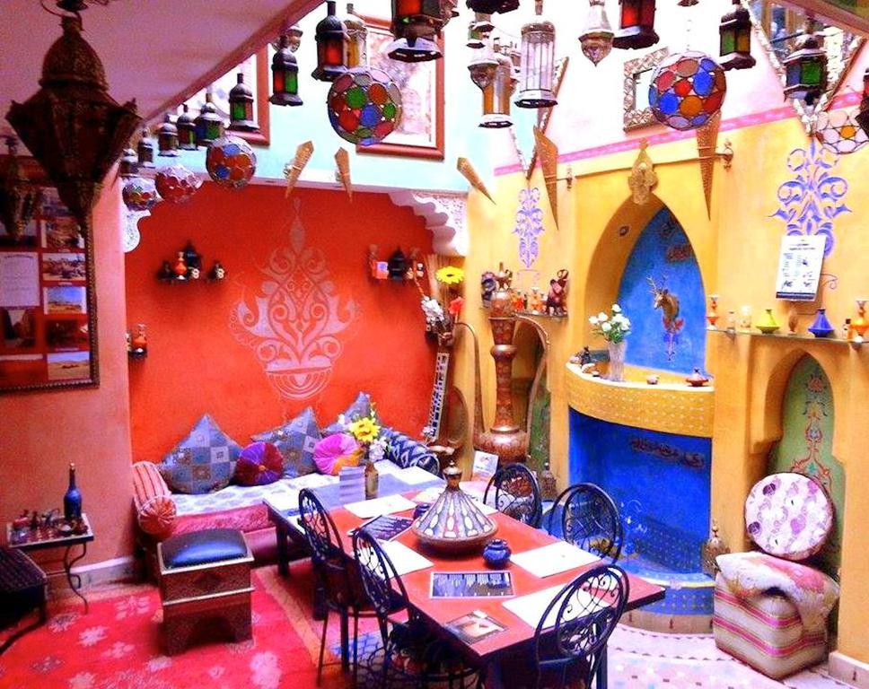 Riad Layla Rouge Marrakesh Ngoại thất bức ảnh