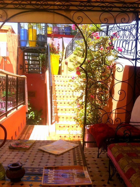 Riad Layla Rouge Marrakesh Ngoại thất bức ảnh