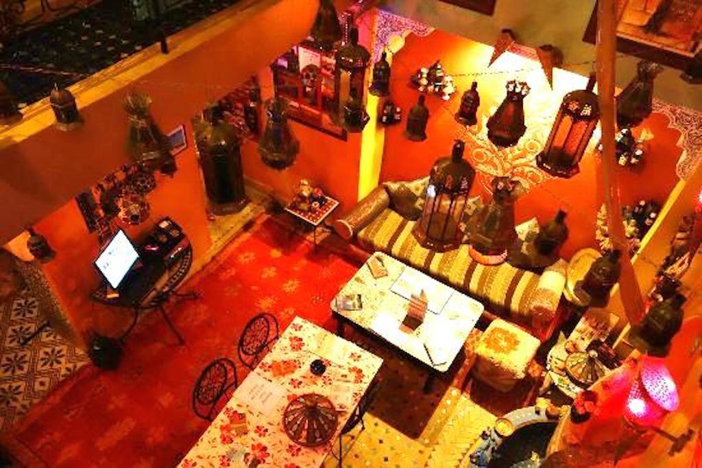 Riad Layla Rouge Marrakesh Phòng bức ảnh