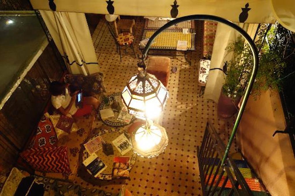 Riad Layla Rouge Marrakesh Phòng bức ảnh