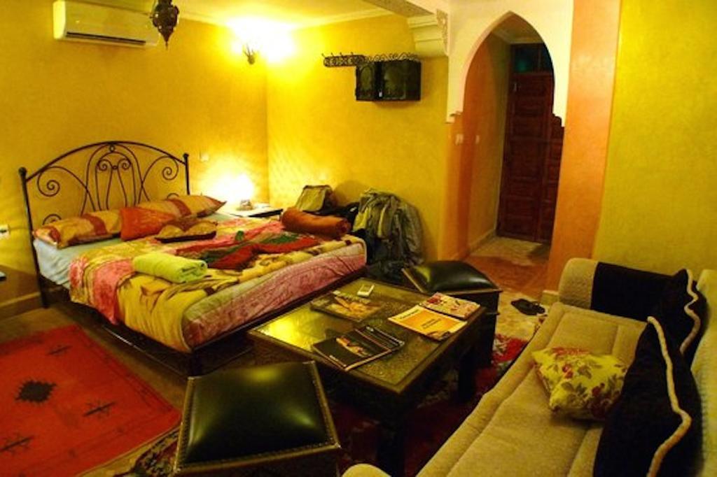 Riad Layla Rouge Marrakesh Phòng bức ảnh