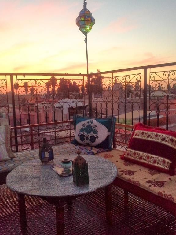 Riad Layla Rouge Marrakesh Ngoại thất bức ảnh