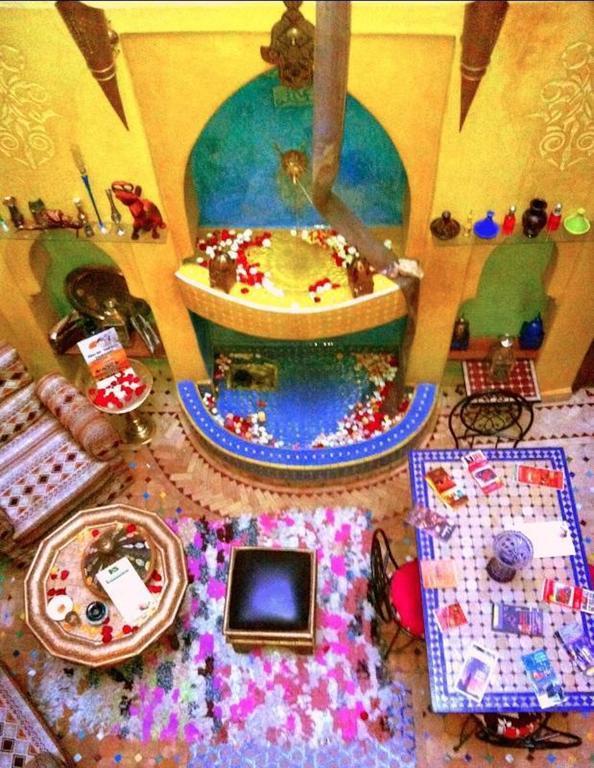 Riad Layla Rouge Marrakesh Ngoại thất bức ảnh