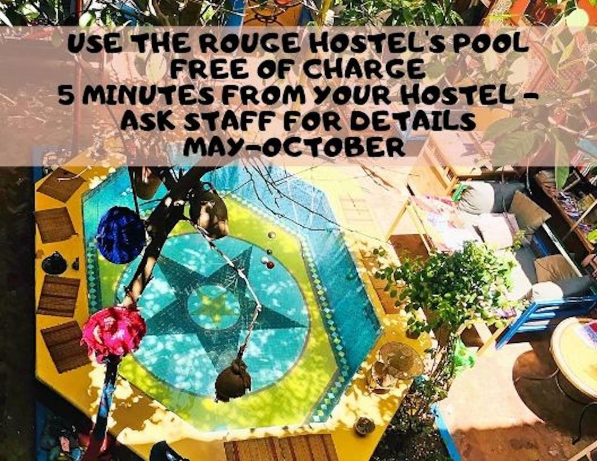 Riad Layla Rouge Marrakesh Ngoại thất bức ảnh