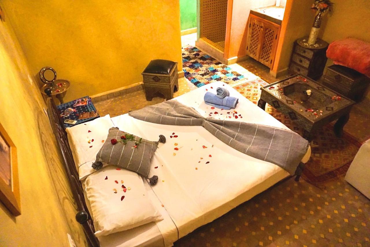 Riad Layla Rouge Marrakesh Ngoại thất bức ảnh