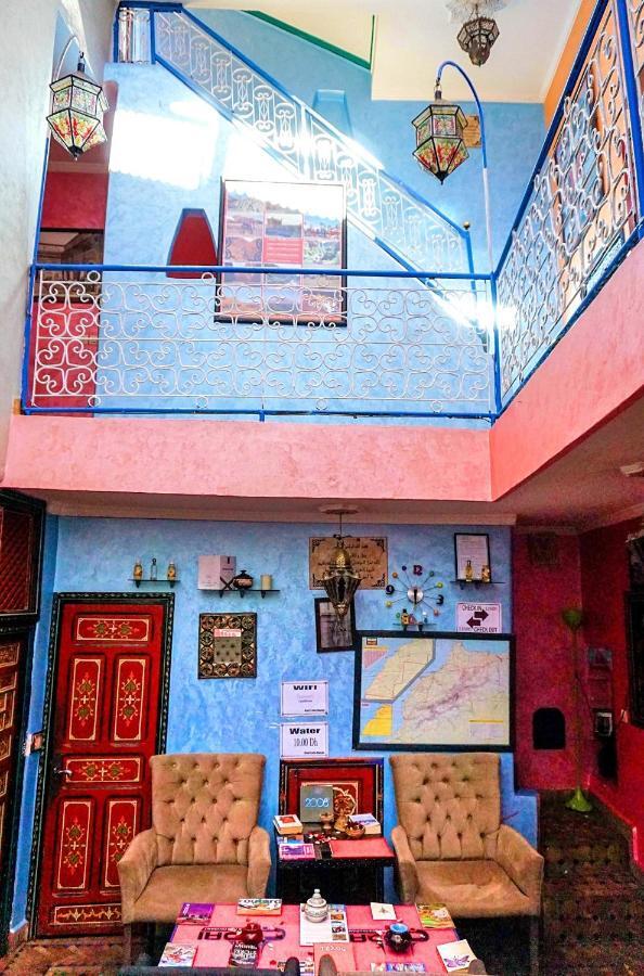 Riad Layla Rouge Marrakesh Ngoại thất bức ảnh