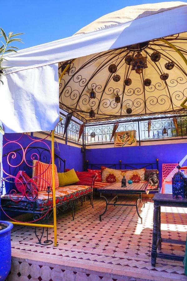 Riad Layla Rouge Marrakesh Ngoại thất bức ảnh