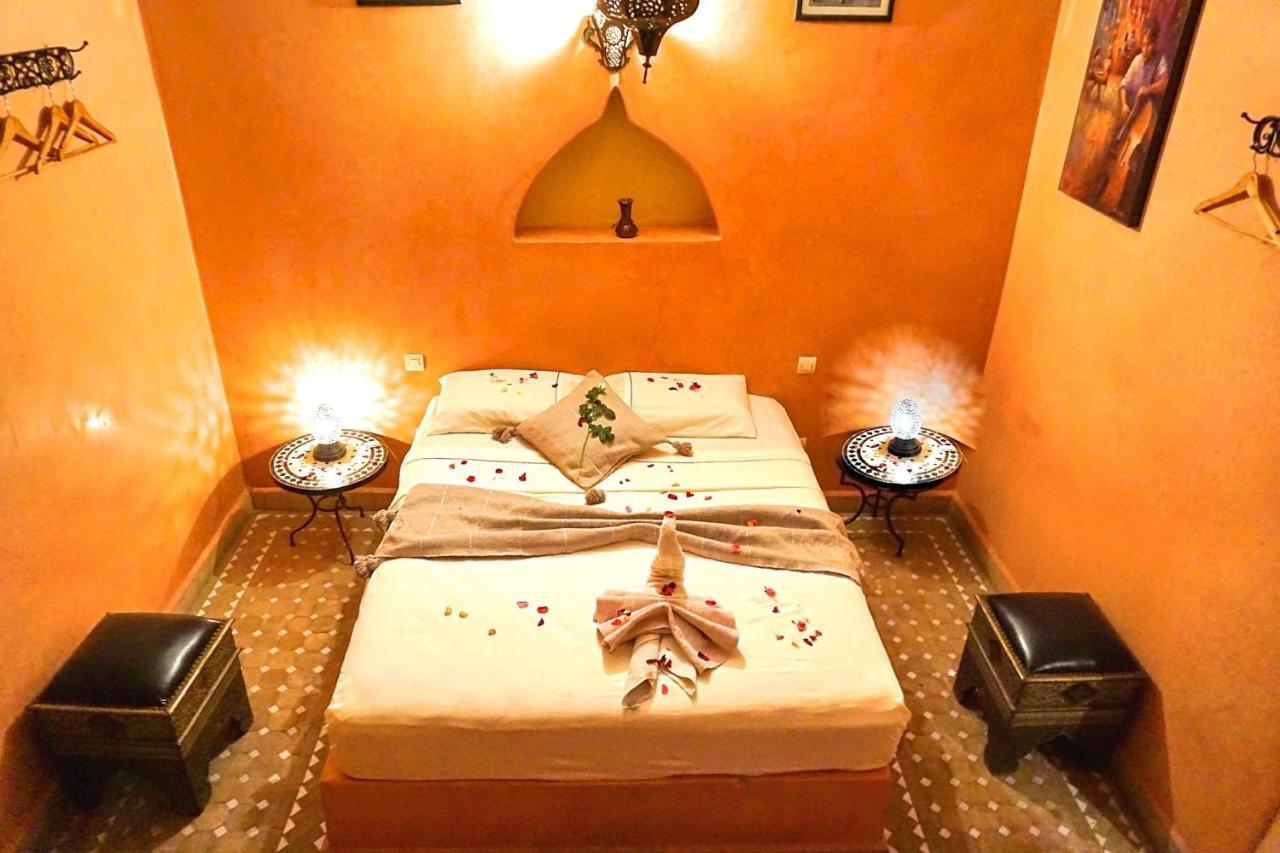 Riad Layla Rouge Marrakesh Ngoại thất bức ảnh