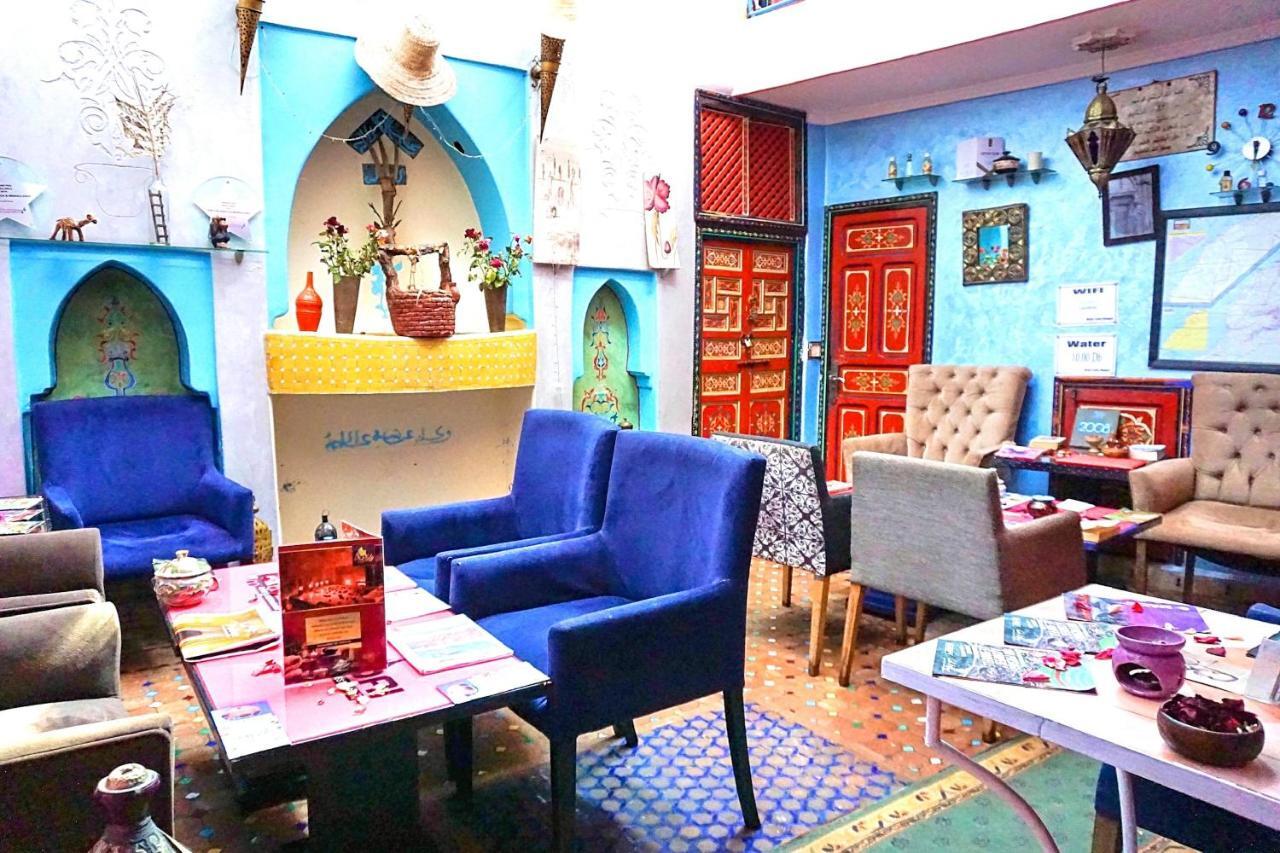 Riad Layla Rouge Marrakesh Ngoại thất bức ảnh